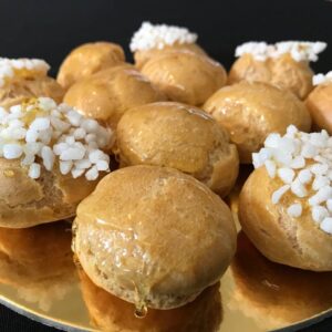 extra-profiteroles