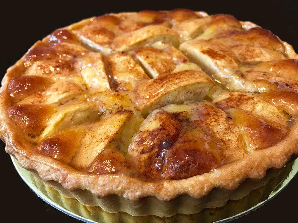 Apple Tart