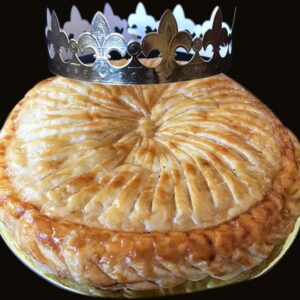 Galette des Rois (Traditional)
