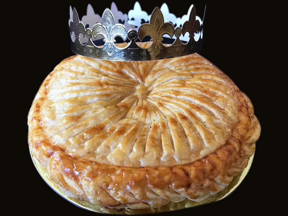 Do you know the Galette des rois : a very french tradition