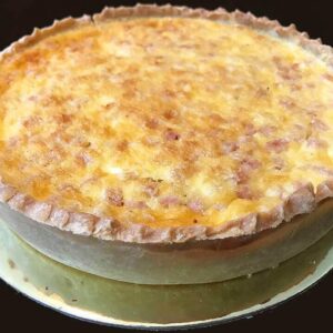 Quiche Lorraine (Family Size)