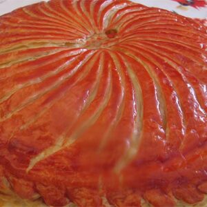 Sheherazade Galette