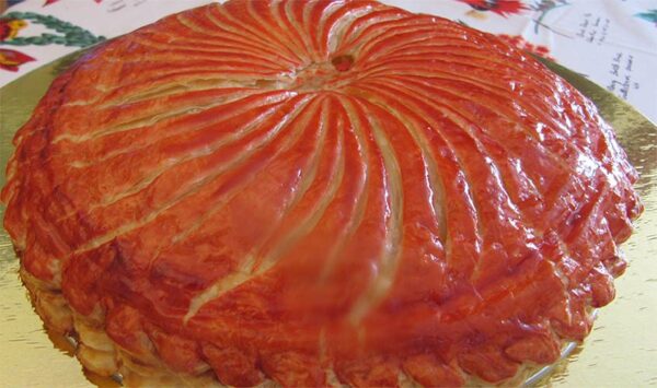 Sheherazade Galette