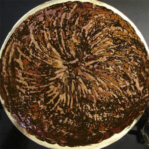 Chocolate Galette des Rois