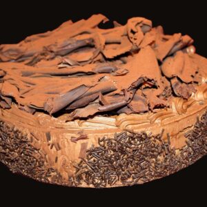 Chocolate Buttercream (Copy)