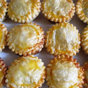 Mini-Savouries