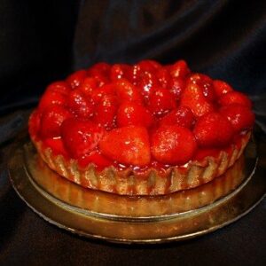 Strawberry Tart