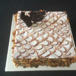 Millefeuilles Cake